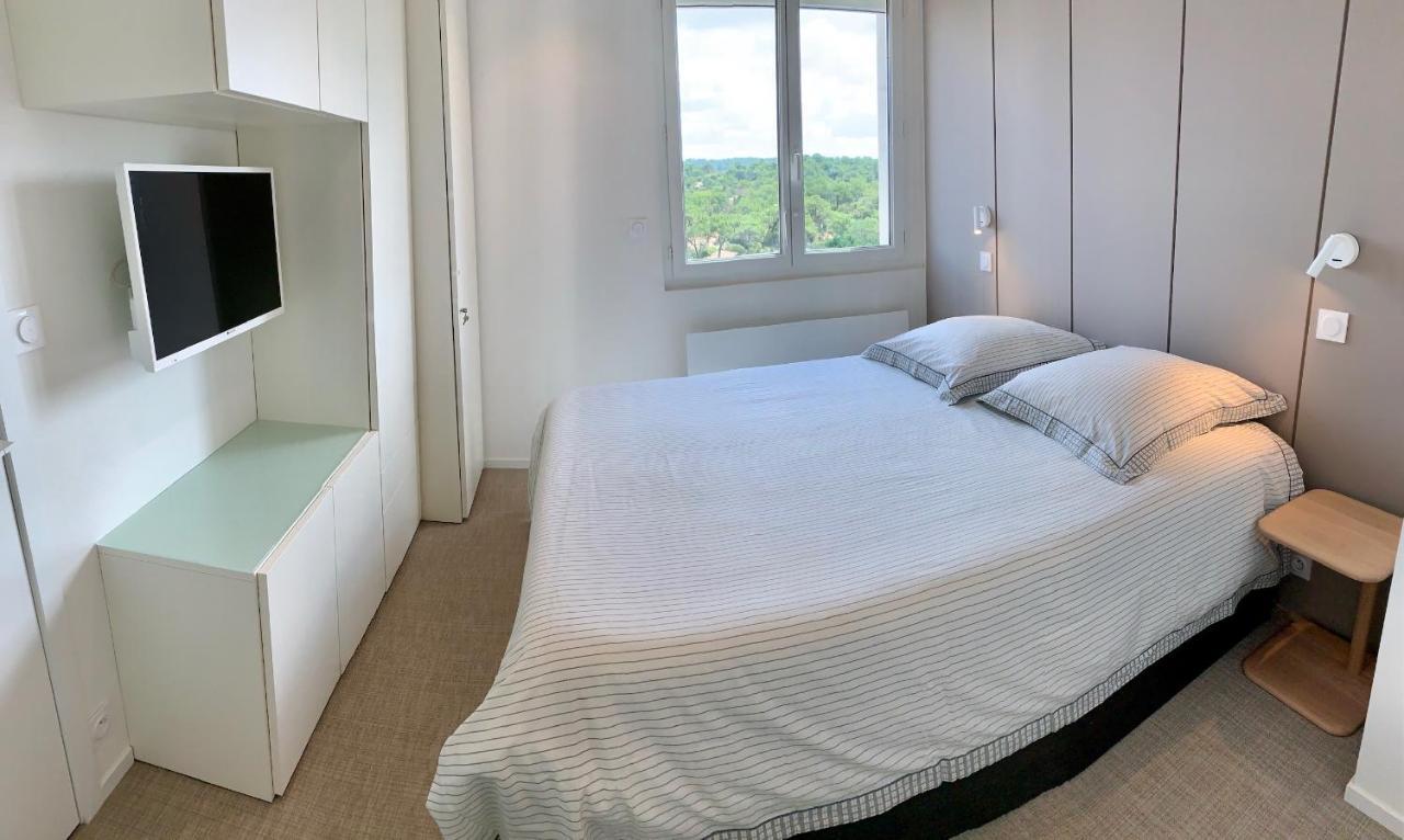Vue Superbe Sur L'Ocean, La Plage A Vos Pieds ! Soorts-Hossegor Exterior photo